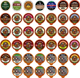 Crazy Cups Variety Pack