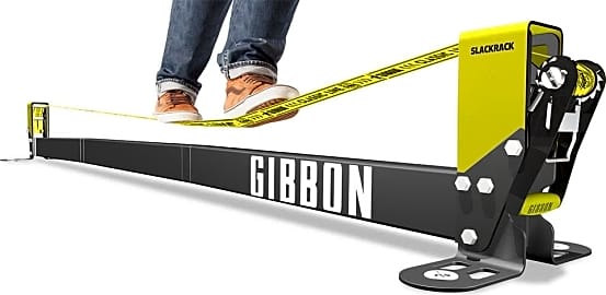 Gibbon Slackrack