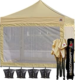 ABCCanopy Pop Up