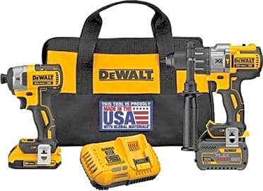 DeWalt DCK299D1T1