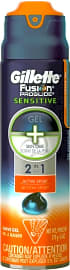 Gillette Fusion ProGlide 2-in-1