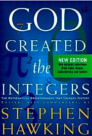 God Created the Integers