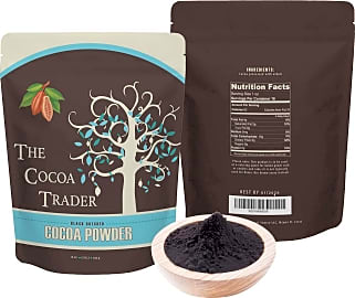 The Cocoa Trader Black
