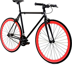 Golden Cycles Fixed Gear