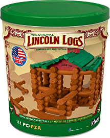 Lincoln Logs Original
