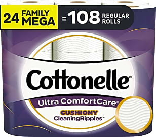 Cottonelle Ultra ComfortCare