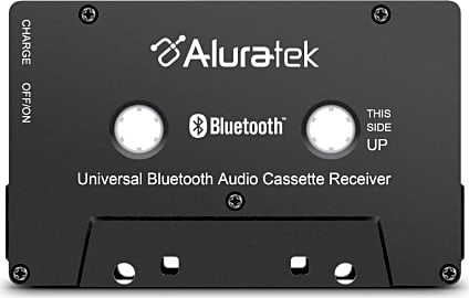 Aluratek Bluetooth
