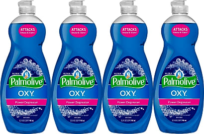 Palmolive Oxy Power Degreaser