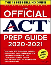 The Official ACT Prep Guide