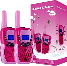 Selieve Walkie Talkies