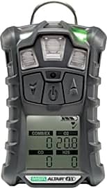 MSA Altair 4X 10107602