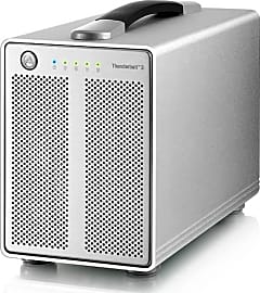 Akitio Thunder3 Quad