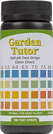 Garden Tutor Test Strips