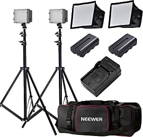 Neewer High Power Dimmable