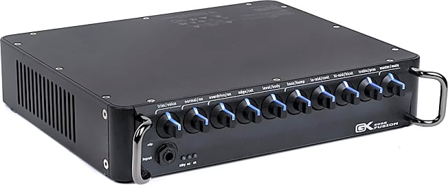 Gallien-Krueger Fusion S 500