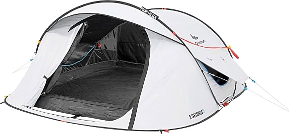 Quechua Dark Interior