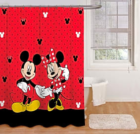 Disney Mickey and Minnie