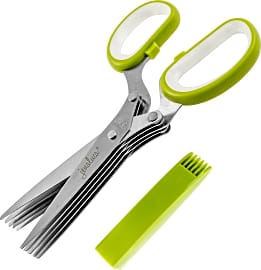 Jenaluca Herb Scissors