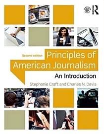 Principles of American Journalism: An Introduction