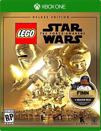 Lego Star Wars: The Force Awakens