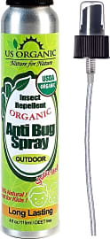 US Organic's Anti-Bug