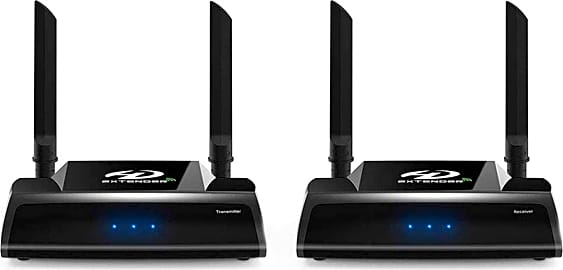 Pakite Wireless Extender