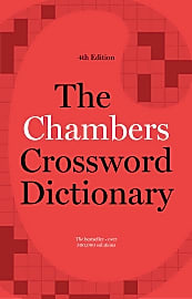 The Chambers Crossword Dictionary