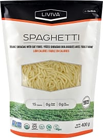 Zeroodle Liviva Spaghetti