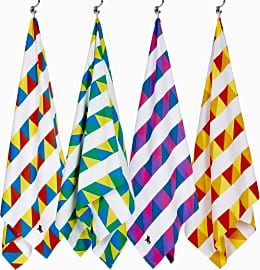 Dock & Bay Microfiber