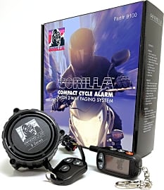 Gorilla Automotive 9100