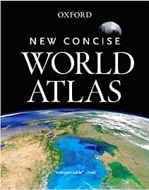 Oxford New Concise World Atlas