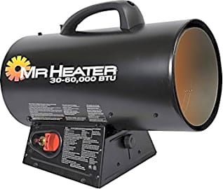Mr. Heater Forced Air