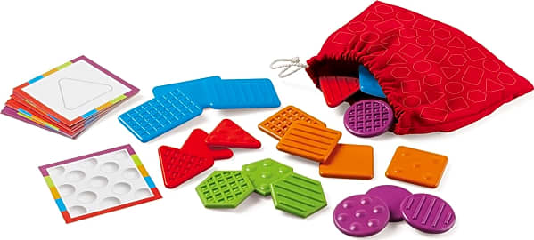 Learning Resources Teaching Tac-Tiles