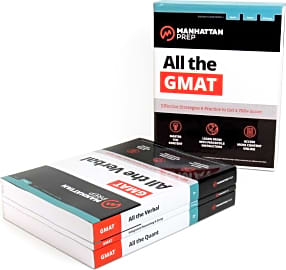 All the GMAT
