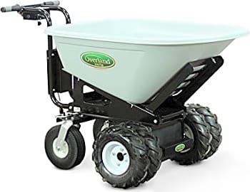 Overland Electric Powered Cart