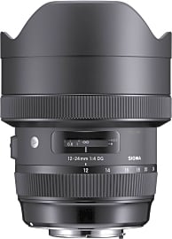 Sigma 12-24mm f/4 DG HSM