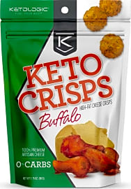 KetoLogic Keto Crisps
