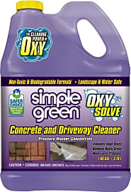 Simple Green Oxy Solve Driveway