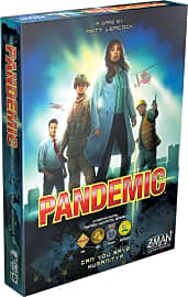 Z-Man's Pandemic