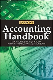 Barron's Accounting Handbook