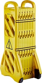 Amazon Commercial Mobile Barricade