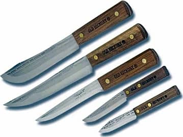 Ontario Knife Old Hickory