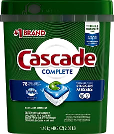Cascade Complete