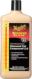 Meguiar's Mirror Glaze Diamond Cut