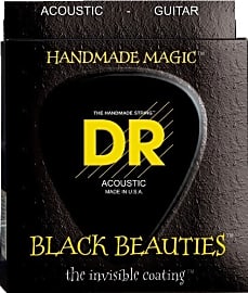 DR Handmade Magic Black Beauties