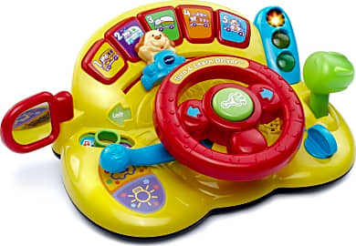 VTech Turn and Learn Driver