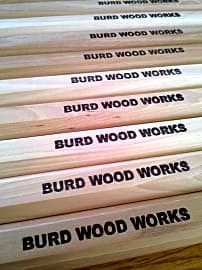 Burd Wood Works Hickory