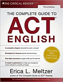 The Complete Guide to ACT English
