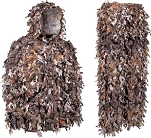 North Mountain Gear 3D Leafy