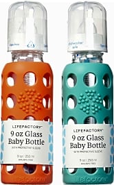 Lifefactory Kale and Papaya